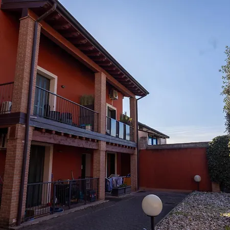 Maison 140 Appartement Lonato