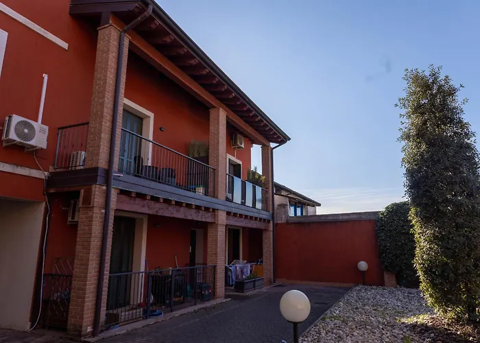 Maison 140 By Al Apartamento Lonato